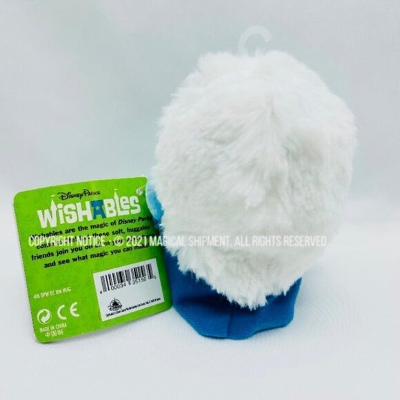 Disney Parks - Haunted Mansion Wishables - Gus - Picture 2 of 2